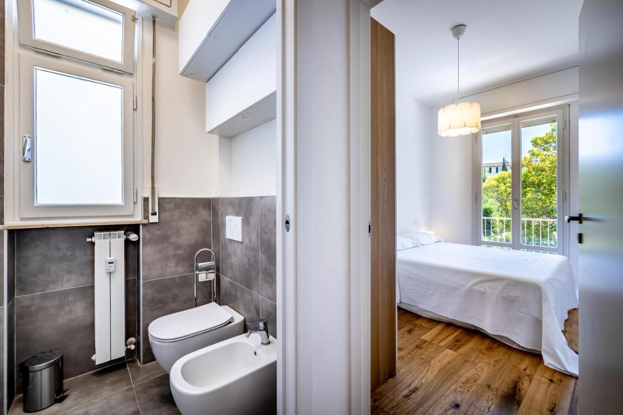 Yid Buonvicini Design Apt In Florence Out Of Ztl Florença Exterior foto